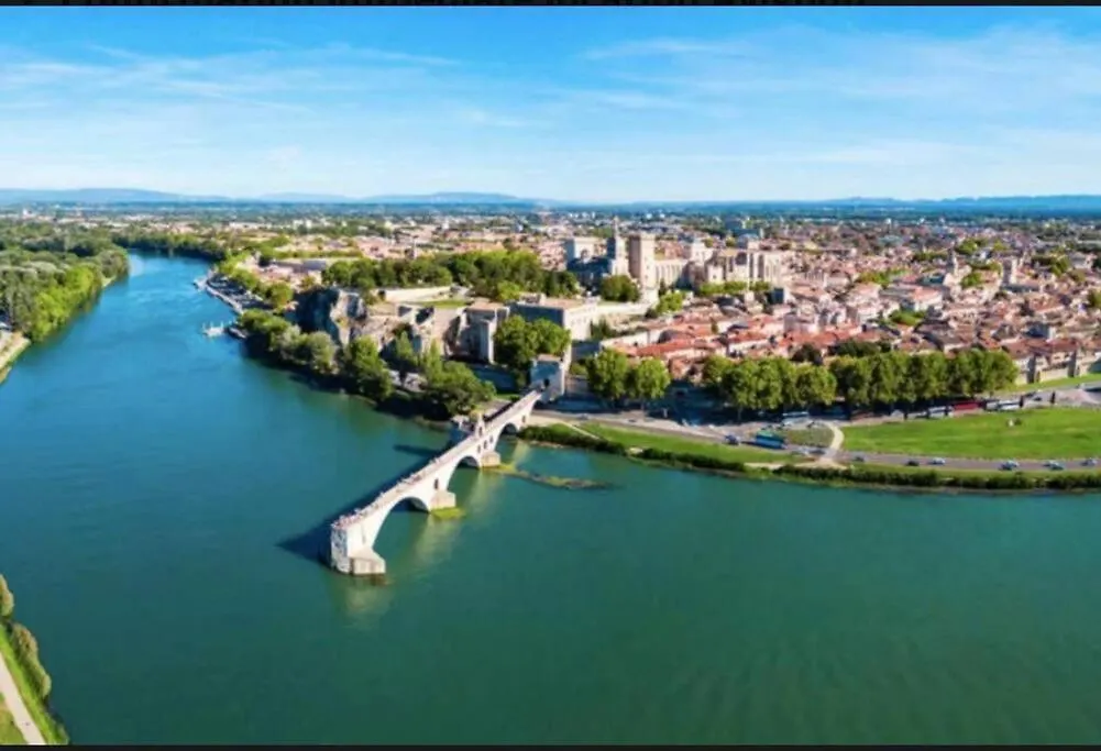 Studio Hypercentre Avignon Apartment