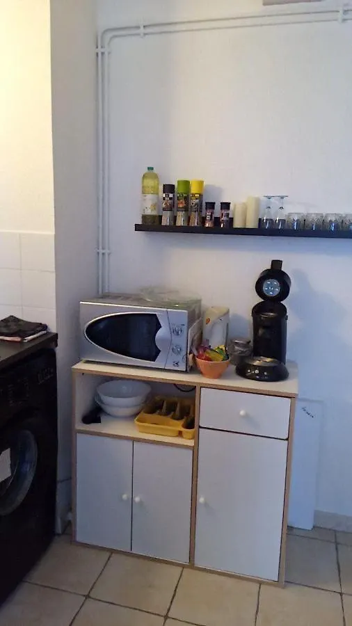 Studio Hypercentre Avignon Apartment 0*,  France