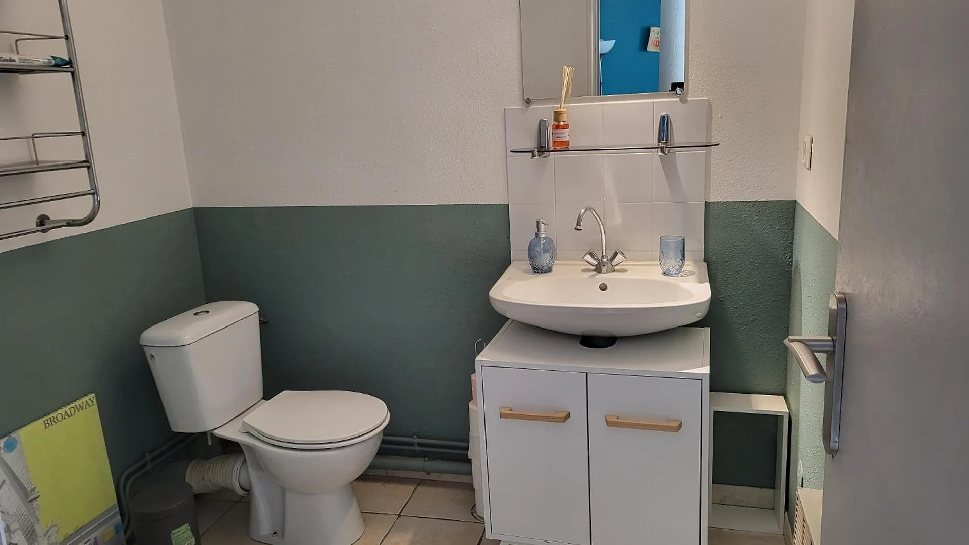 Studio Hypercentre Avignon Apartment France