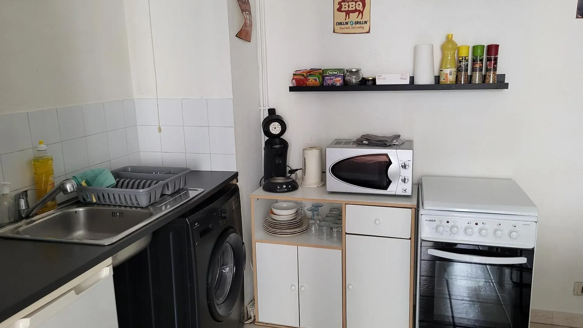 Studio Hypercentre Avignon Apartment France