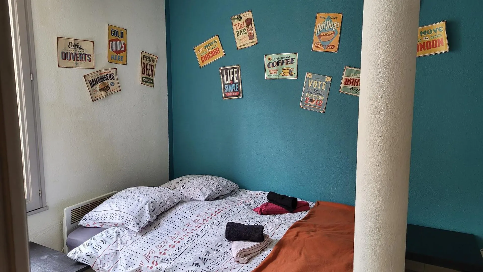 Studio Hypercentre Avignon Apartment